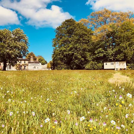 Somerleyton Meadows - The Hideaway Hut & Hot Tub Herringfleet Esterno foto