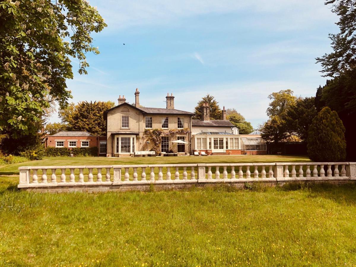 Somerleyton Meadows - The Hideaway Hut & Hot Tub Herringfleet Esterno foto